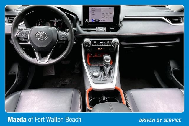Used 2024 Toyota RAV4 Adventure AWD/4WD image 7