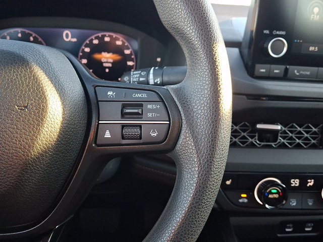 Certified 2024 Honda Accord EX image 23