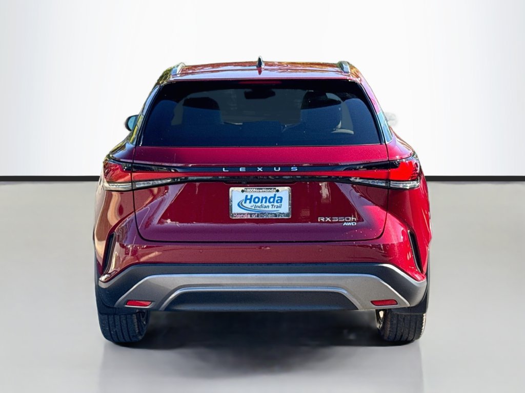 Used 2024 Lexus RX 350h w/ Accessory Package (P1) AWD/4WD image 6