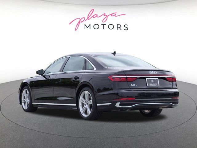 New 2026 Audi A8 L 3.0T AWD/4WD image 7