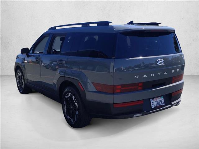 Used 2024 Hyundai Santa Fe SEL FWD image 8