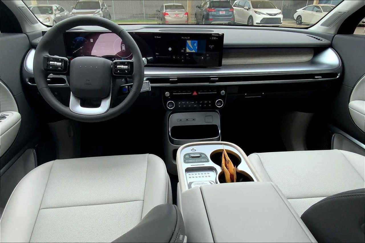 New 2026 Hyundai Ioniq 9 Limited image 5