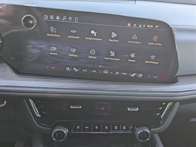 New 2026 Chevrolet Tahoe Premier image 12