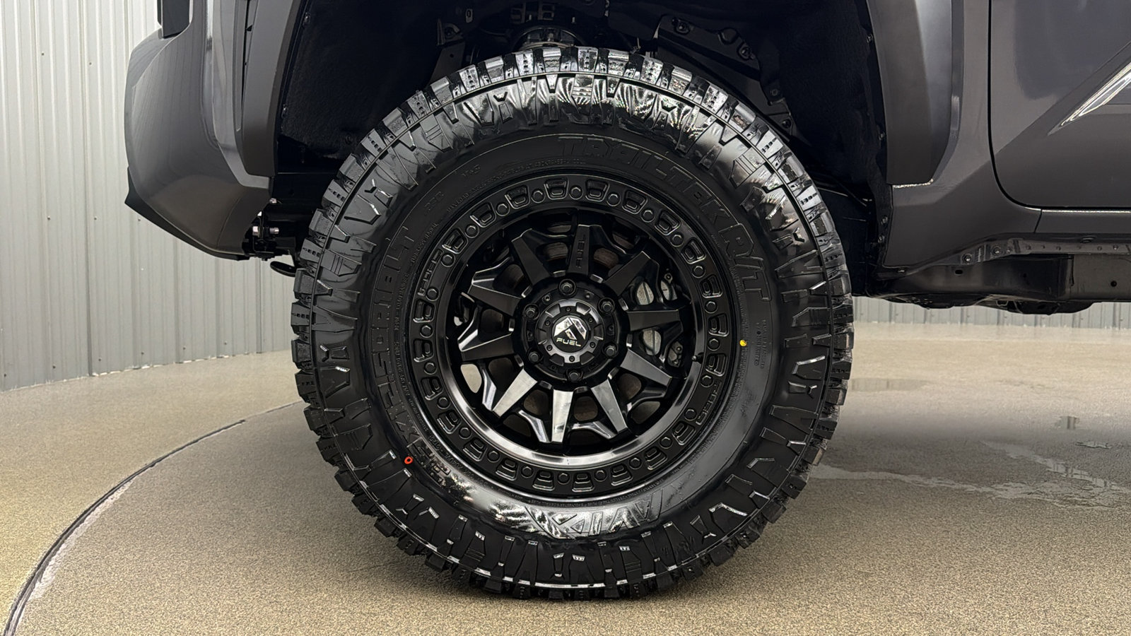 Used 2026 Toyota Tacoma TRD Off-Road AWD/4WD image 9