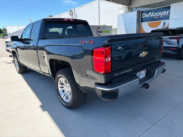 Used 2019 Chevrolet Silverado 1500 LT w/ All Star Edition AWD/4WD image 6