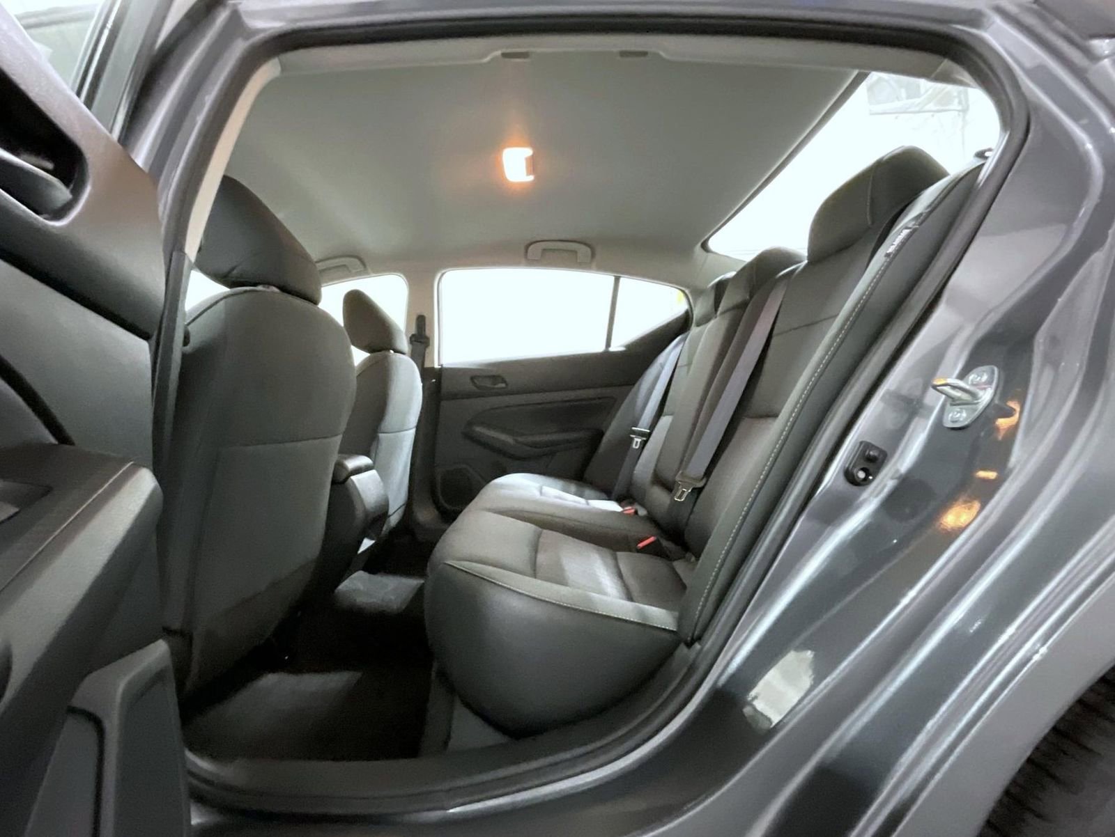 Certified 2025 Nissan Altima 2.5 S FWD image 20