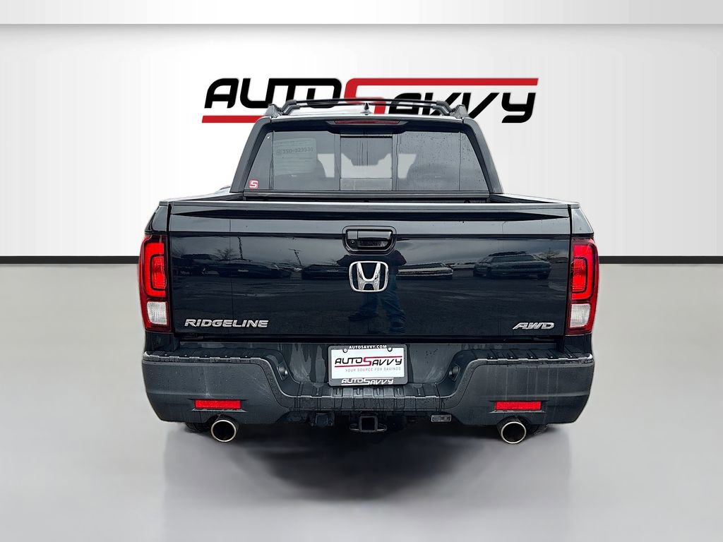 Used 2023 Honda Ridgeline RTL-E image 6