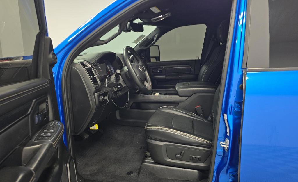 Used 2024 RAM 2500 Rebel w/ Towing Technology Group AWD/4WD image 6