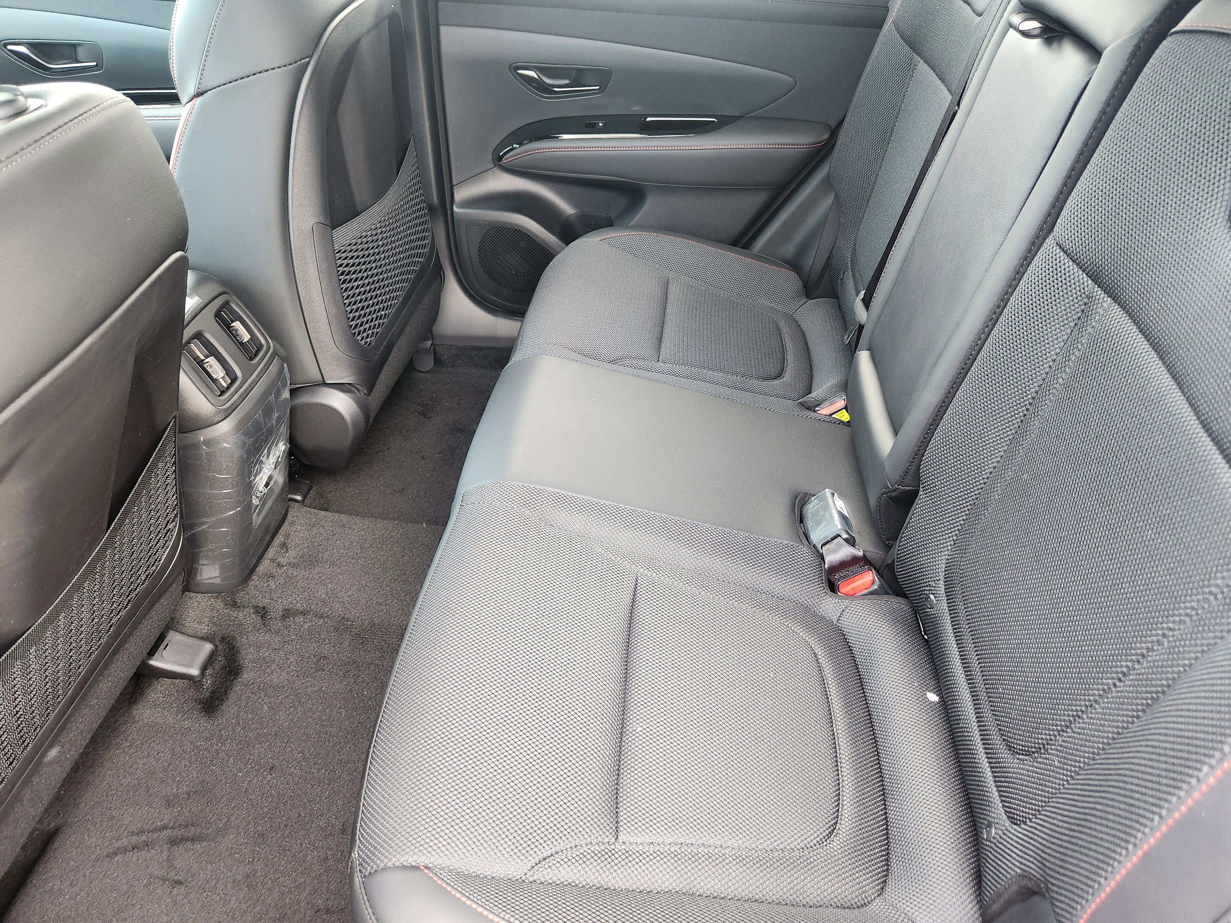 New 2025 Hyundai Tucson N Line image 30