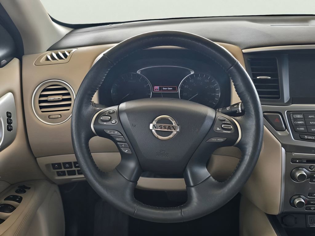 Used 2019 Nissan Pathfinder SL FWD image 57