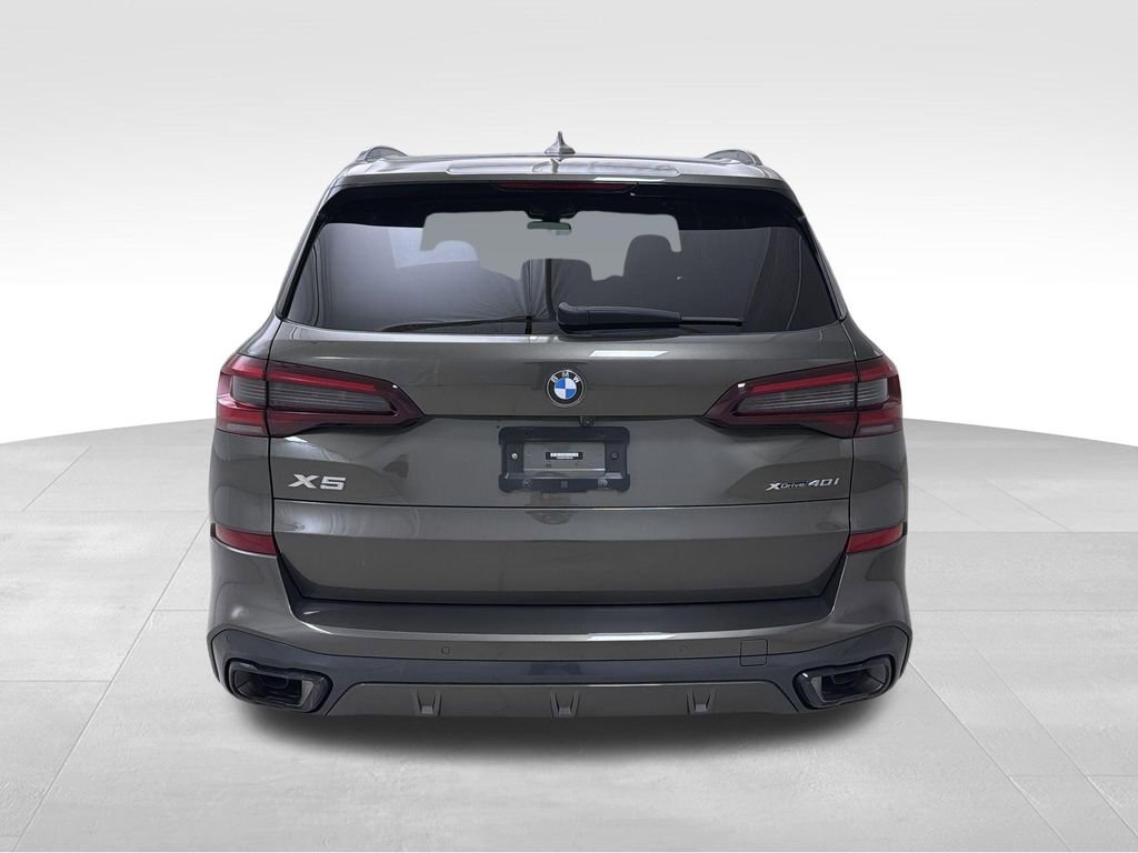 Used 2023 BMW X5 xDrive40i w/ M Sport Package image 8