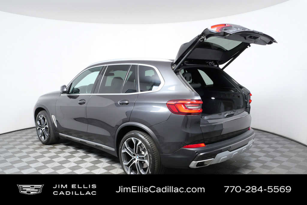 Used 2023 BMW X5 sDrive40i w/ Premium Package image 33