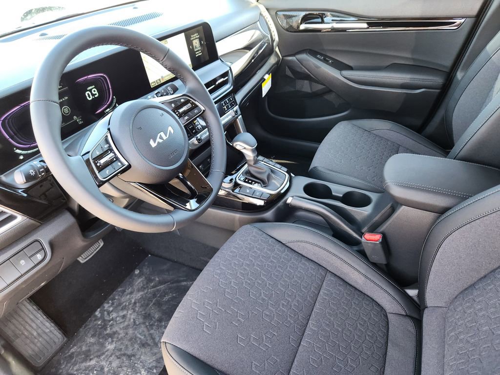New 2026 Kia Seltos S AWD/4WD image 7