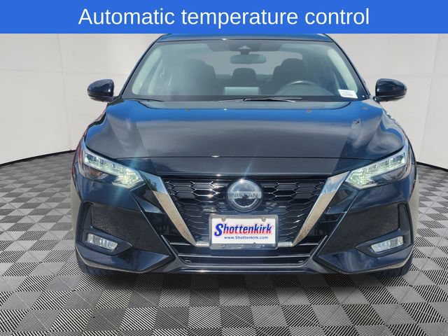 Used 2023 Nissan Sentra SR w/ Trunk Package FWD video 2