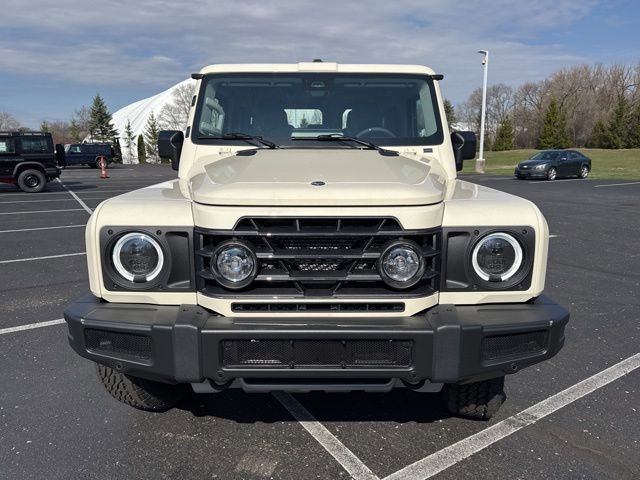 New 2026 INEOS Grenadier AWD/4WD image 2