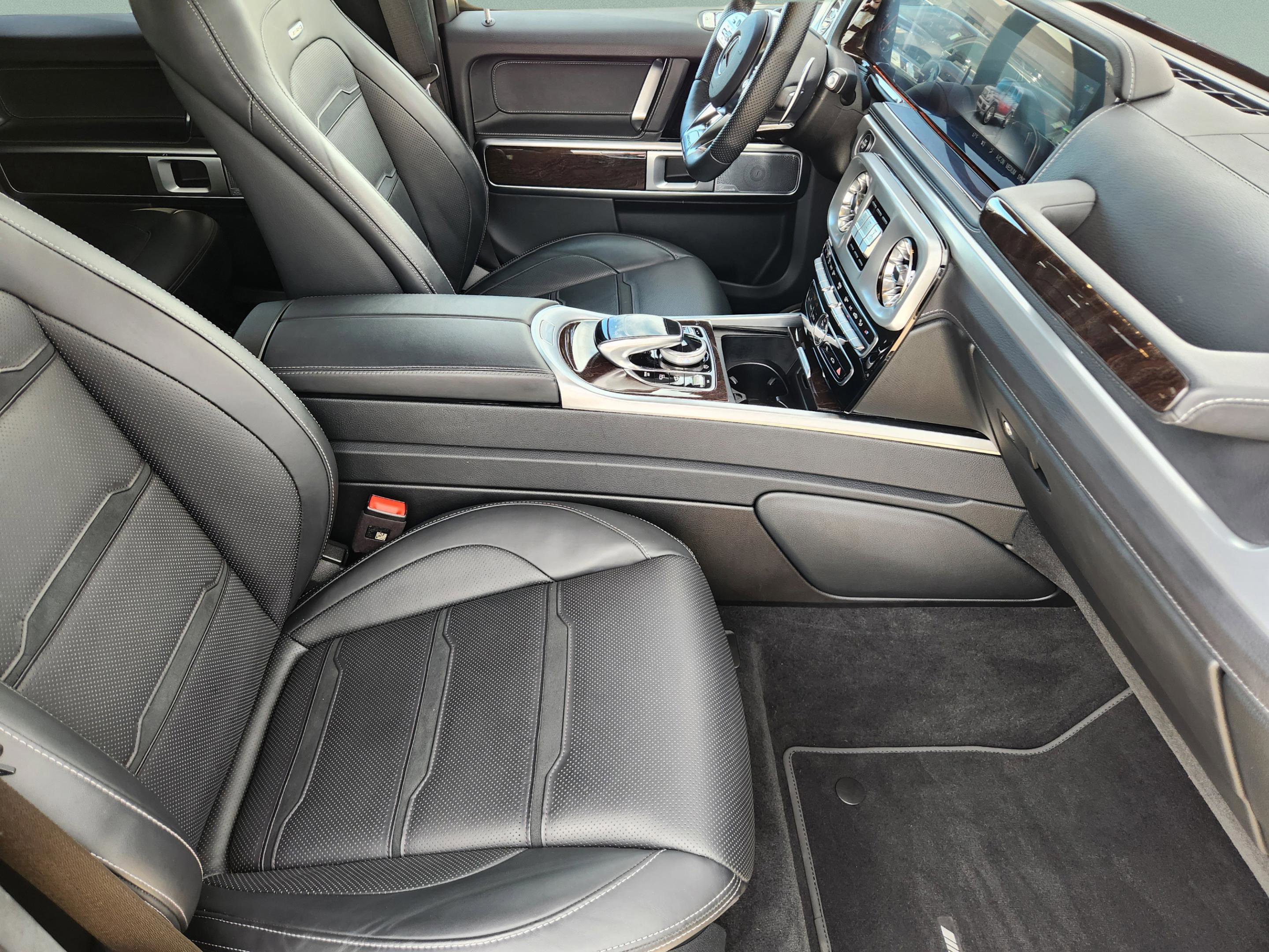 Used 2024 Mercedes-Benz G 63 AMG G 63 AMG image 12