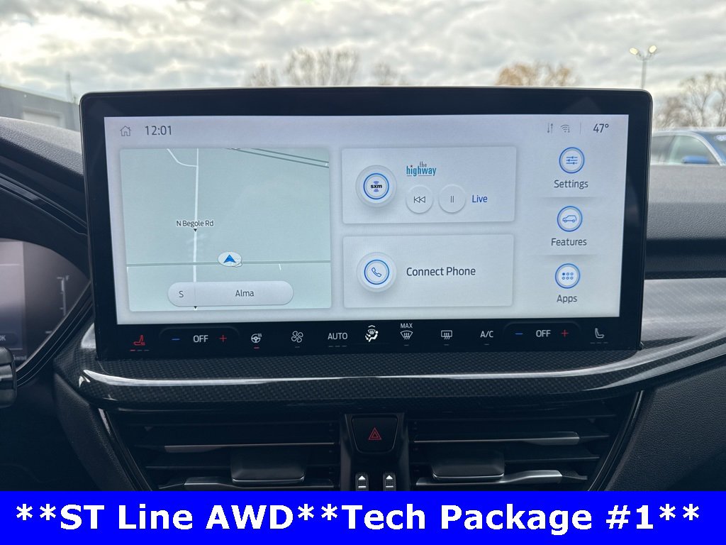 Used 2023 Ford Escape ST-Line w/ Tech Pack #1 image 31