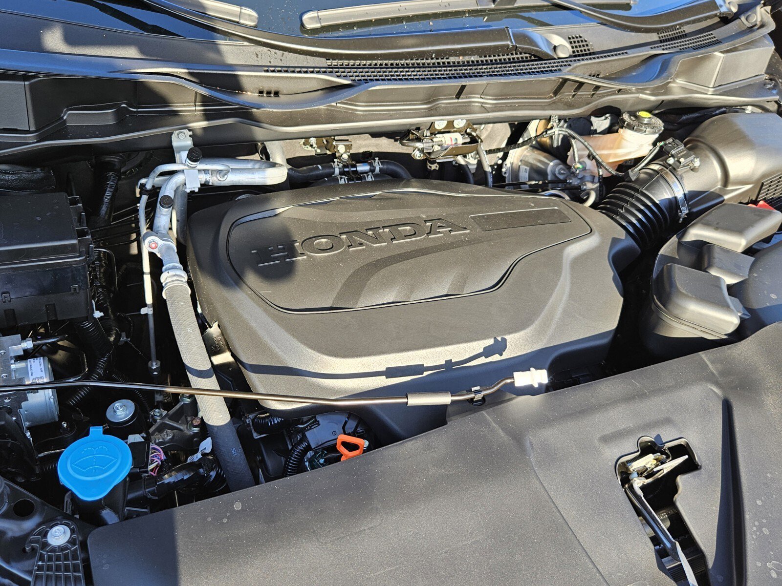 New 2026 Honda Odyssey EX-L image 26