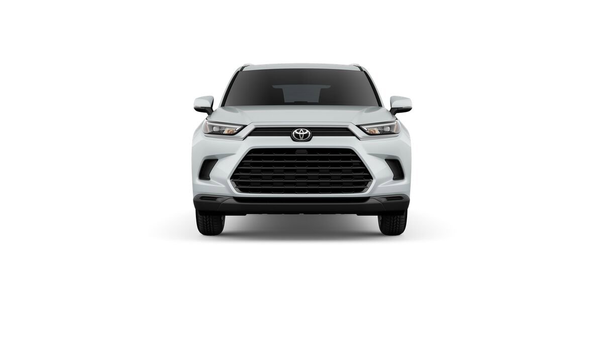 New 2026 Toyota Grand Highlander XLE image 17