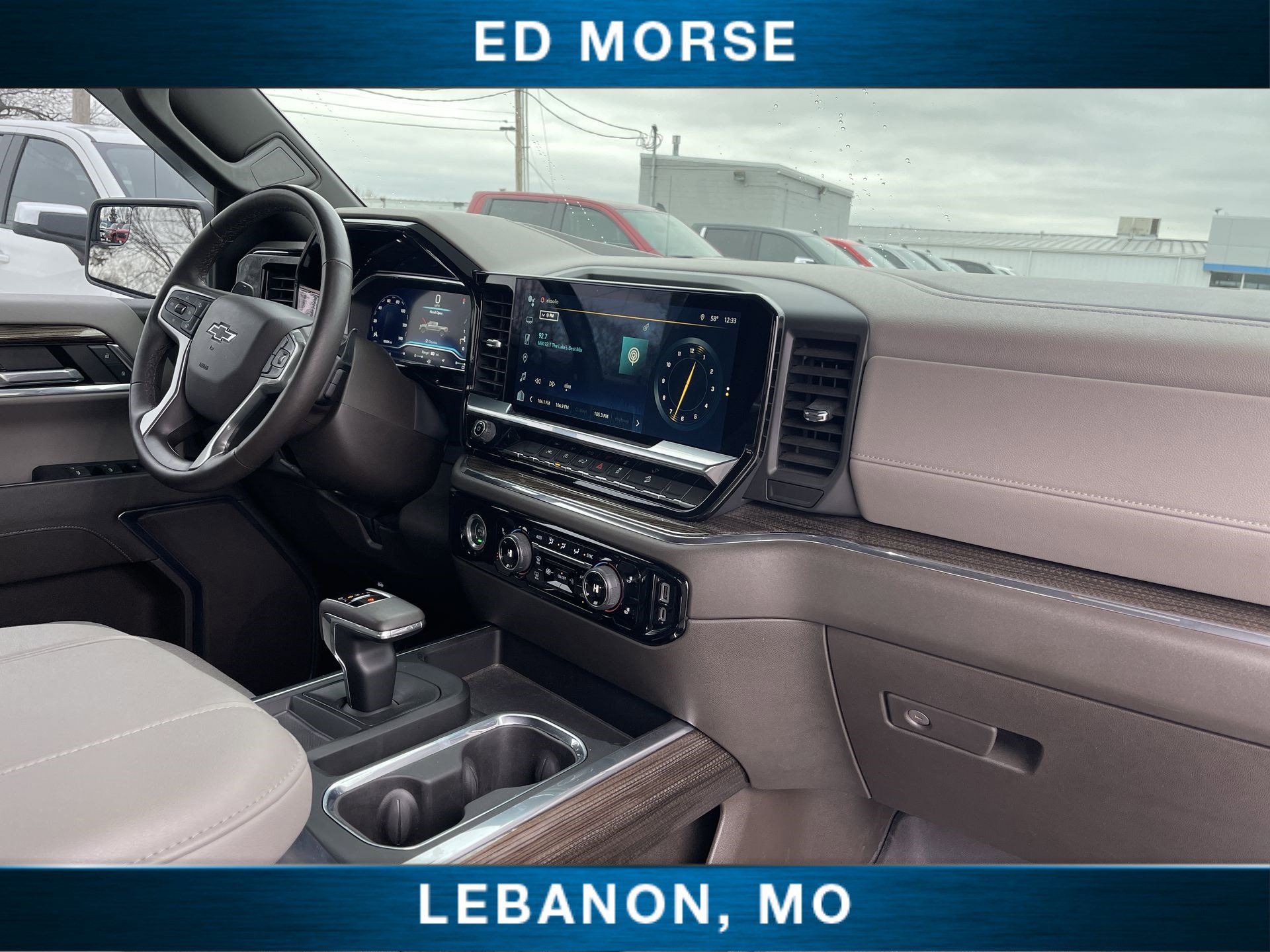 Used 2023 Chevrolet Silverado 1500 RST image 28