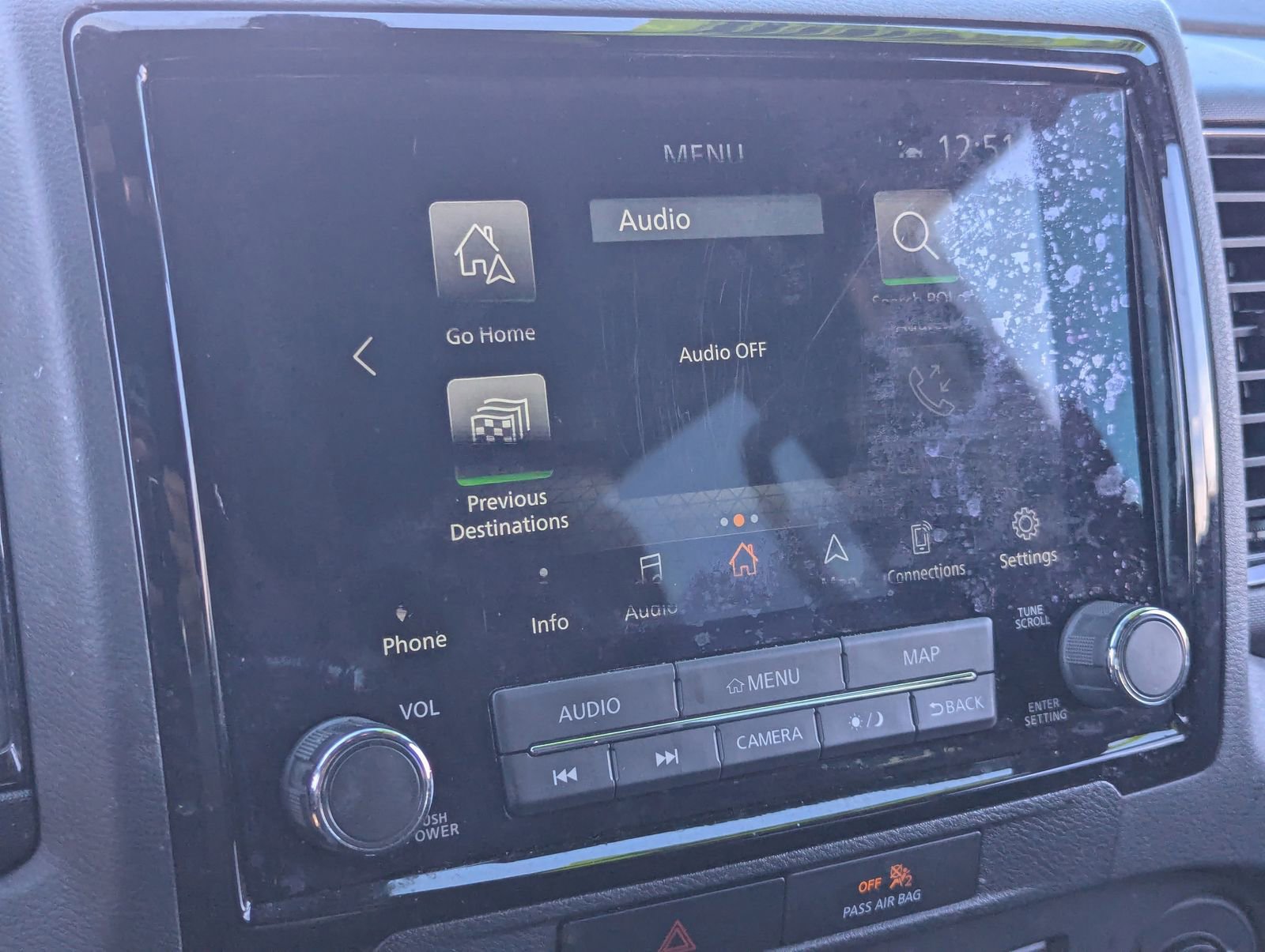 Used 2022 Nissan Frontier Pro-X w/ Pro-X Premium Package image 22