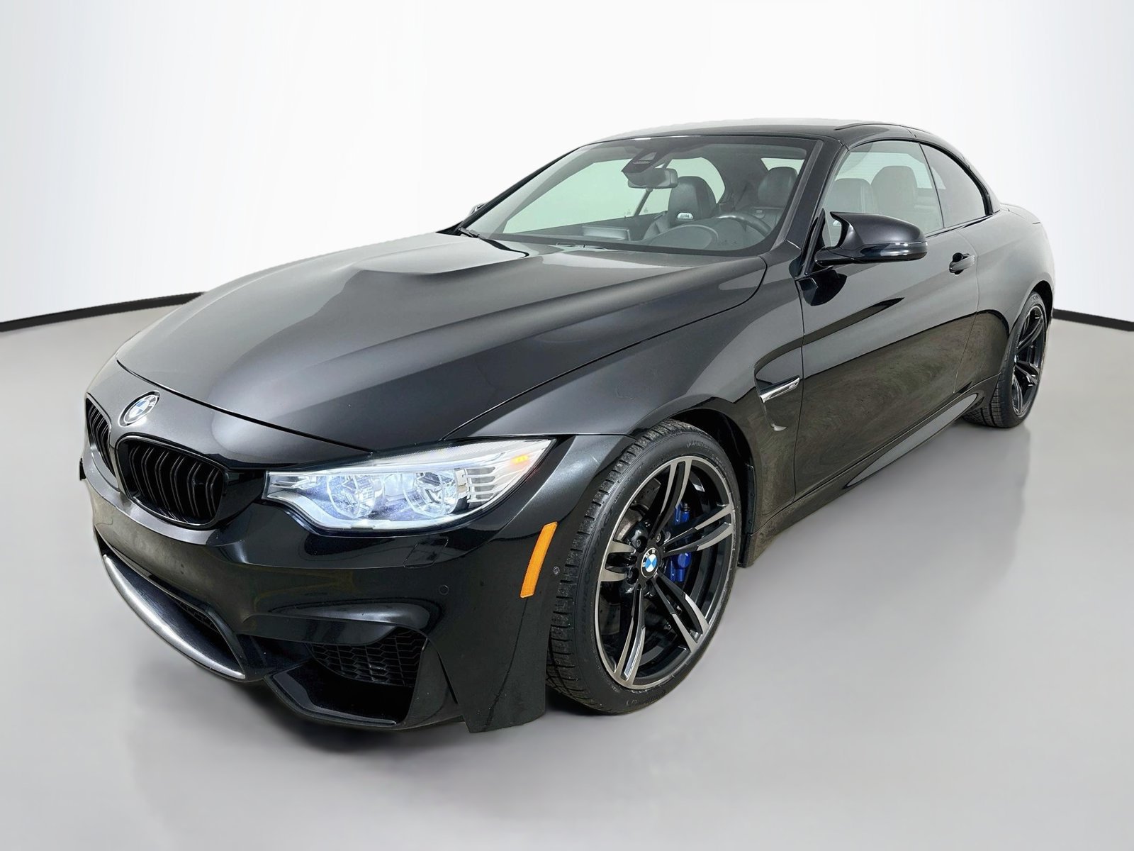 Used 2016 BMW M4 Convertible