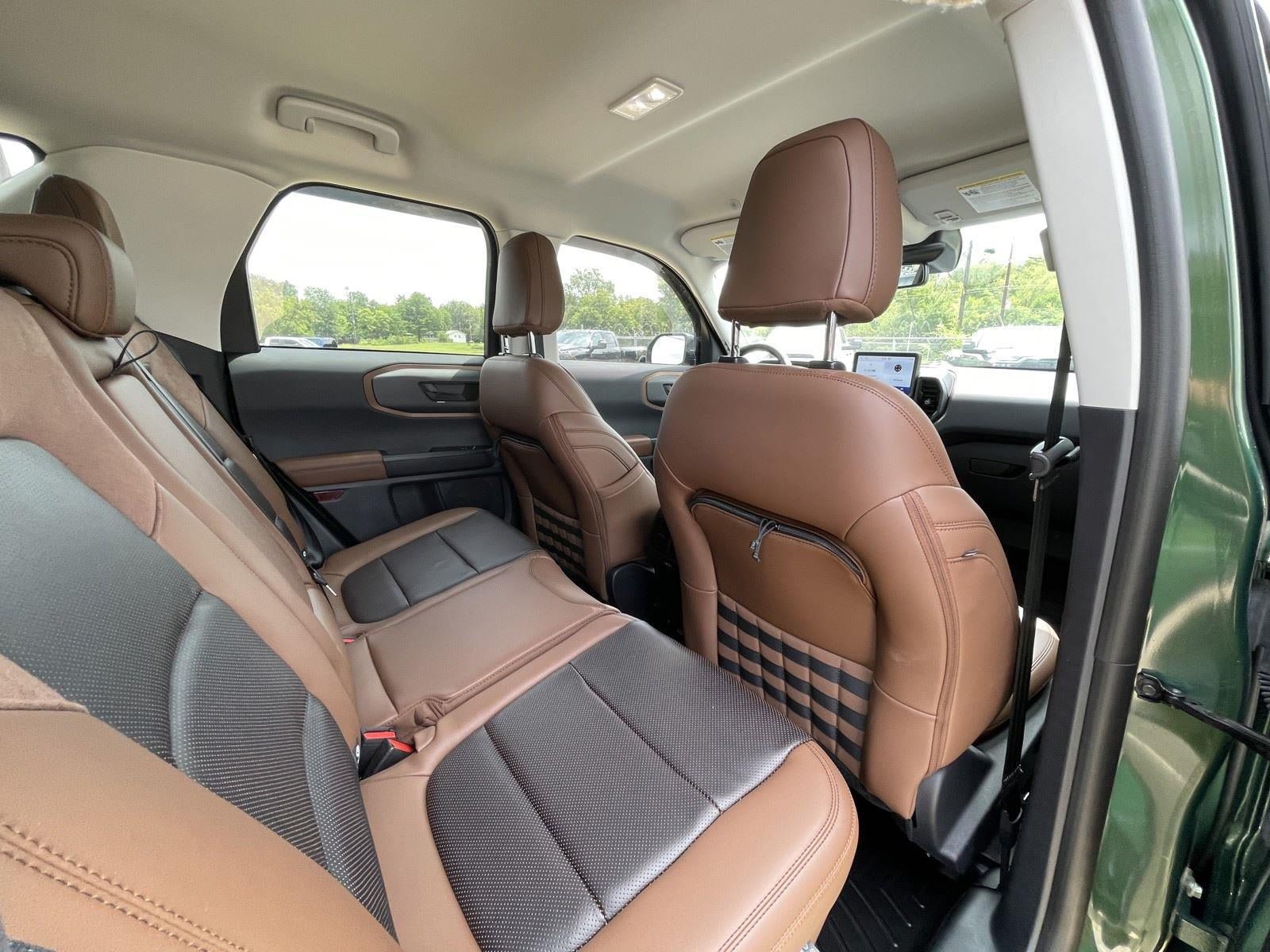 Used 2024 Ford Bronco Sport Badlands w/ Premium Package AWD/4WD image 50