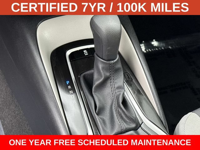 Used 2025 Toyota Corolla LE w/ LE Premium Package FWD image 22