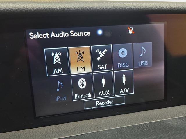 Used 2016 Lexus IS 350 AWD w/ F Sport Package image 21