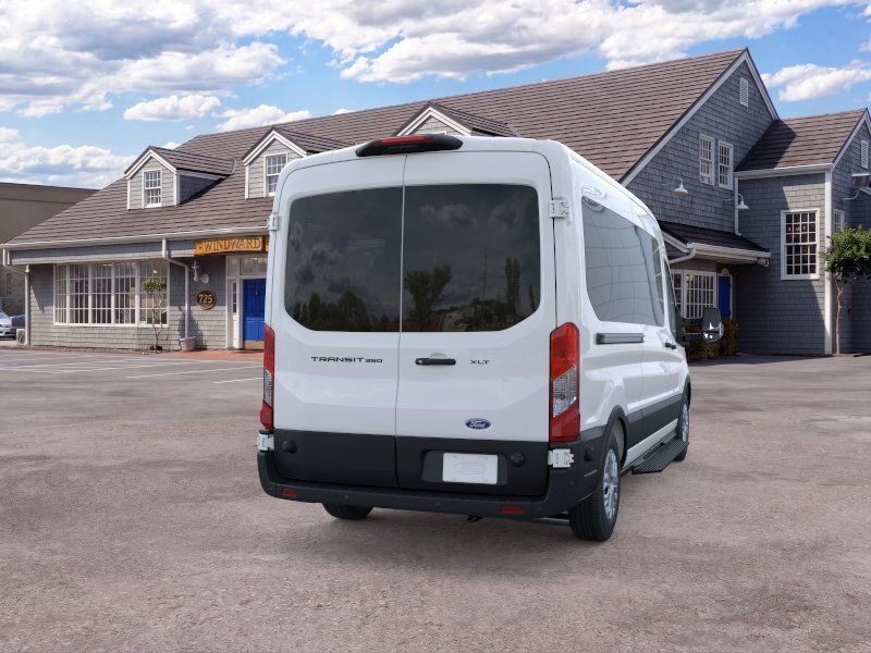 New 2026 Ford Transit 350 XLT RWD image 8