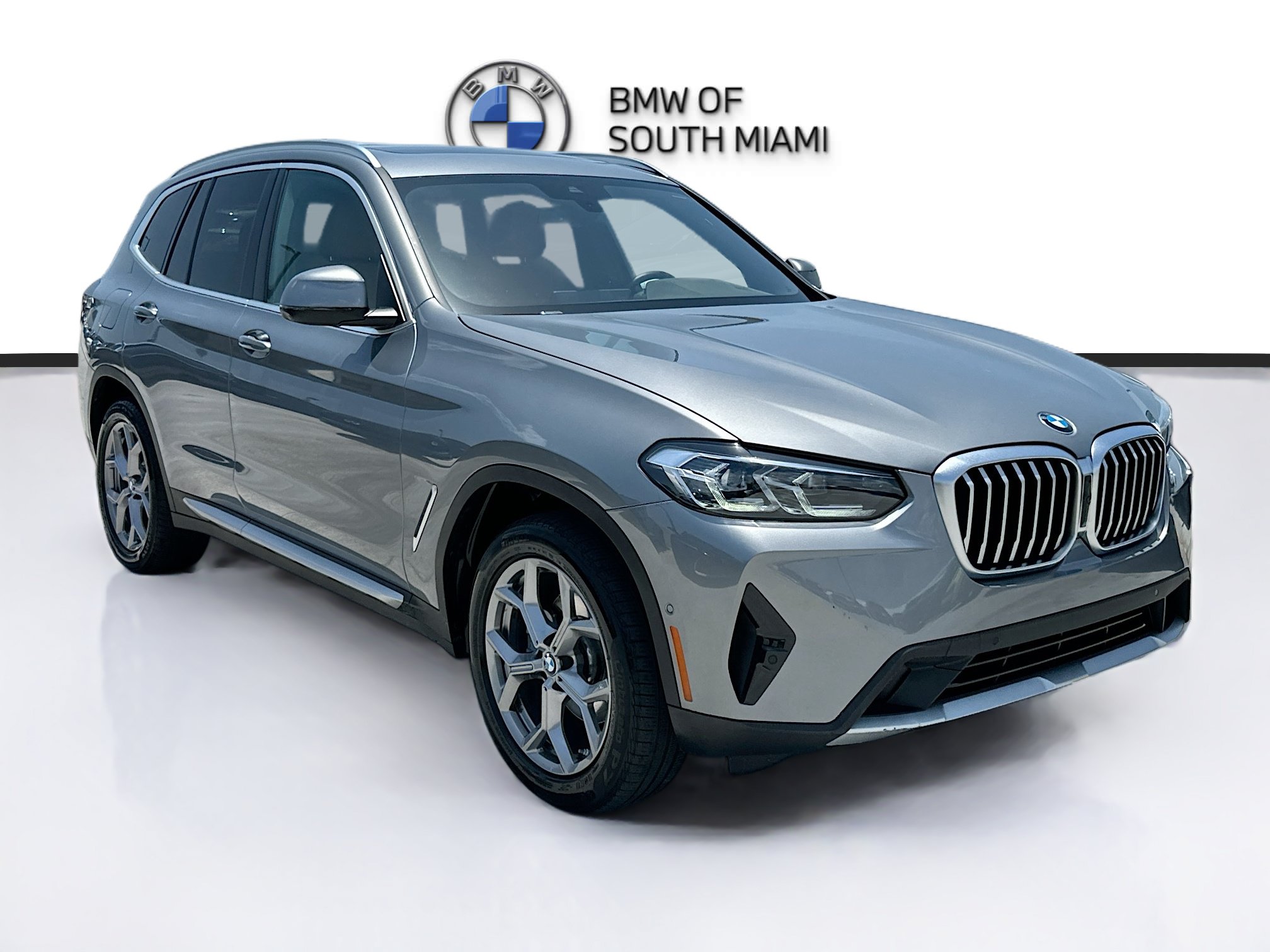 Used 2024 BMW X3 sDrive30i w/ Convenience Package RWD image 1