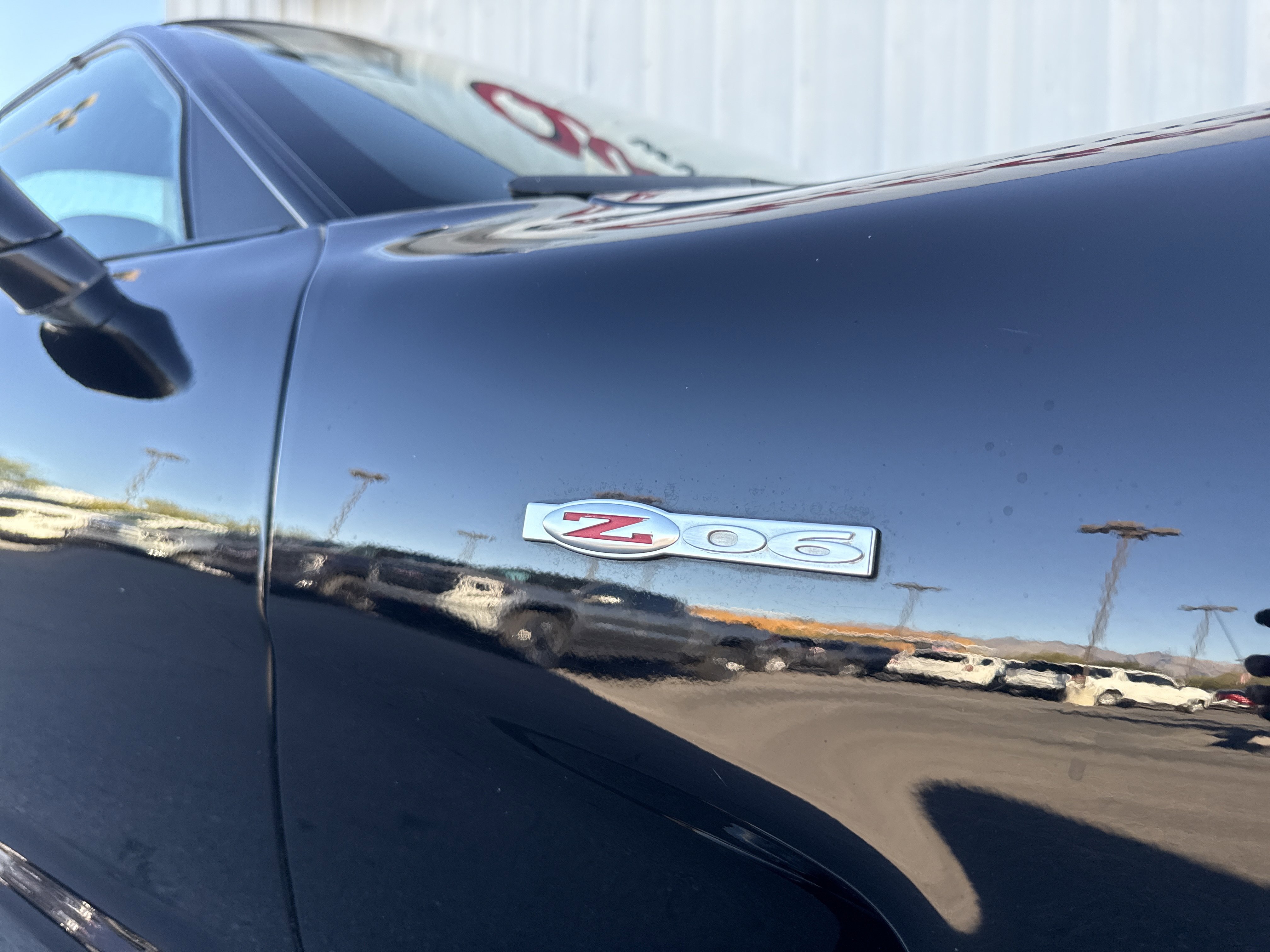 Used 2001 Chevrolet Corvette Z06 w/ Memory Pkg image 37