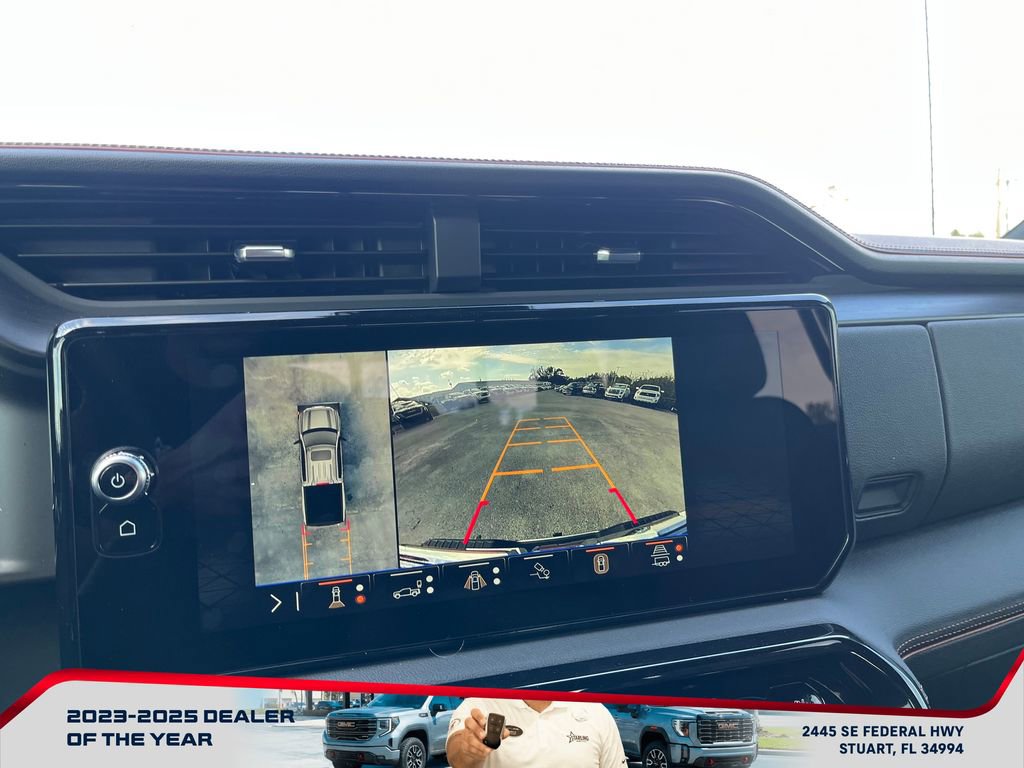 New 2026 GMC Sierra 1500 AT4 w/ AT4 Premium Package image 31