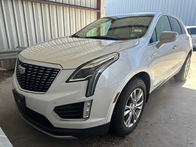 Used 2020 Cadillac XT5 Premium Luxury AWD/4WD image 18