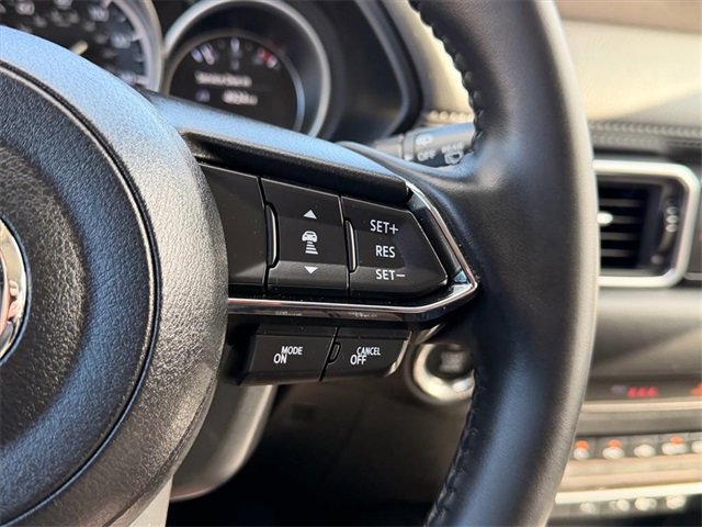 Used 2024 MAZDA CX-5 AWD 2.5 S w/ Select Package image 11