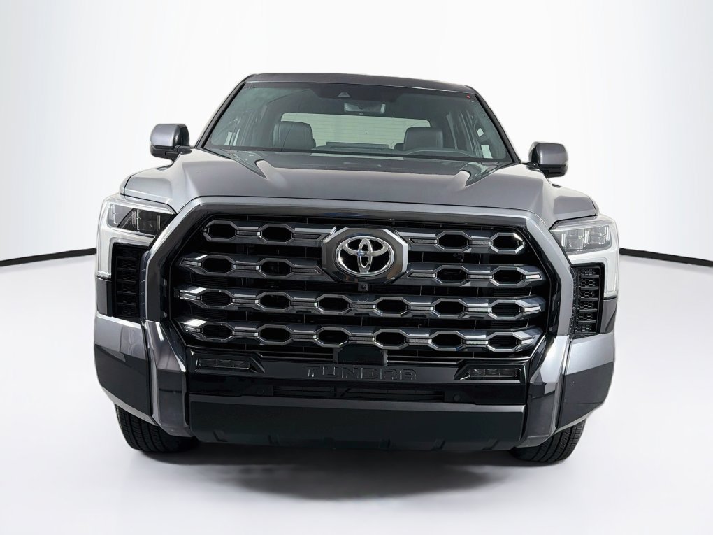 New 2026 Toyota Tundra Platinum AWD/4WD image 2
