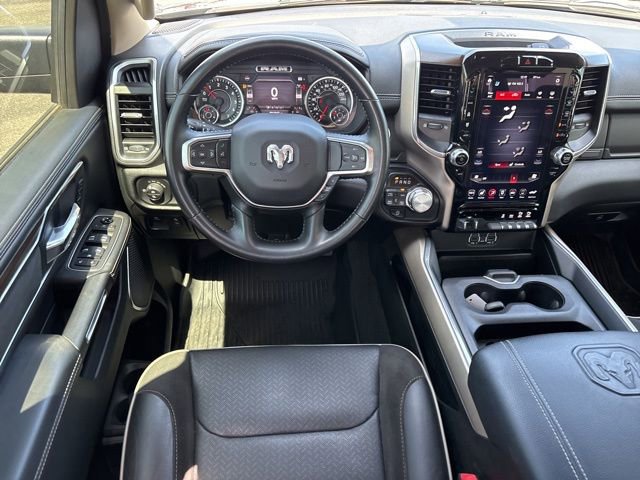 Used 2021 RAM 1500 Laramie w/ Laramie Southwest Edition AWD/4WD image 19