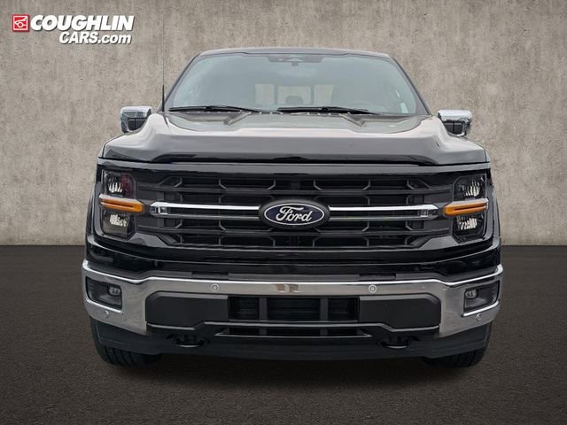 New 2025 Ford F150 XLT w/ Equipment Group 302A MID image 2