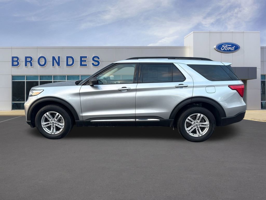 Used 2023 Ford Explorer XLT 360° Tour
