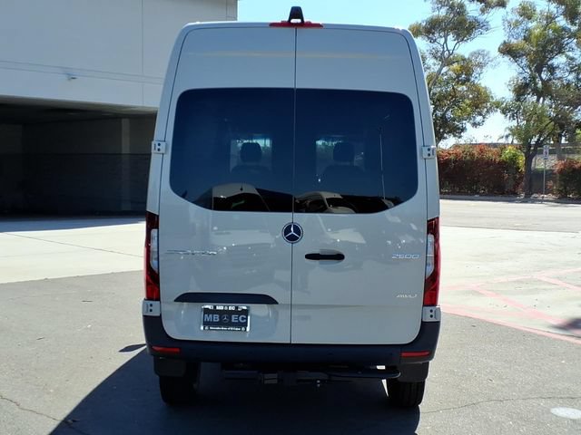 New 2026 Mercedes-Benz Sprinter 2500 image 20