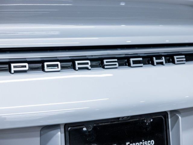 Certified 2024 Porsche 911 Turbo image 21