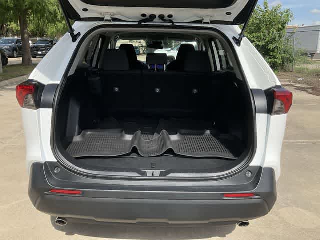 Certified 2025 Toyota RAV4 LE FWD image 17