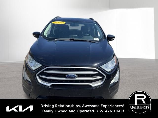 Used 2018 Ford EcoSport SE w/ SE Convenience Package FWD image 2