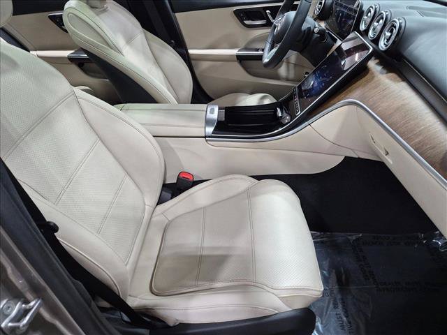 Used 2022 Mercedes-Benz C 300 Sedan w/ Exclusive Trim Package image 21
