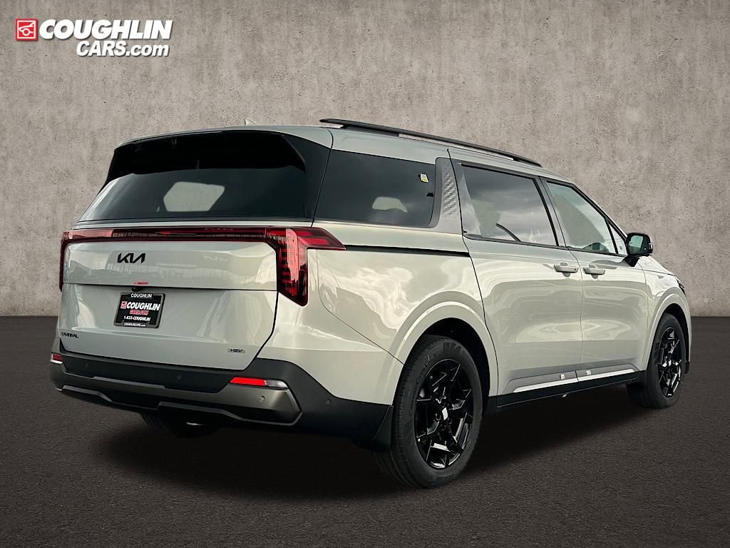 New 2025 Kia Carnival SX Prestige image 13