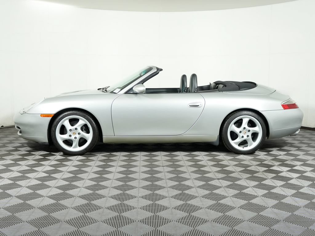 Used 2000 Porsche 911 Carrera RWD image 2