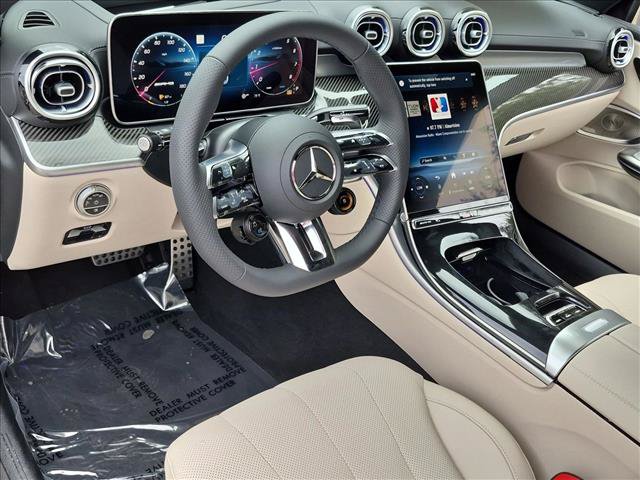 New 2027 Mercedes-Benz CLE 53 AMG 4MATIC Cabriolet image 3