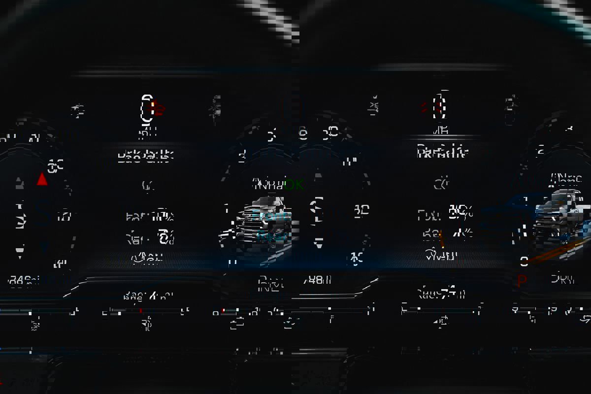 Used 2024 Chevrolet Silverado 2500 LT image 37