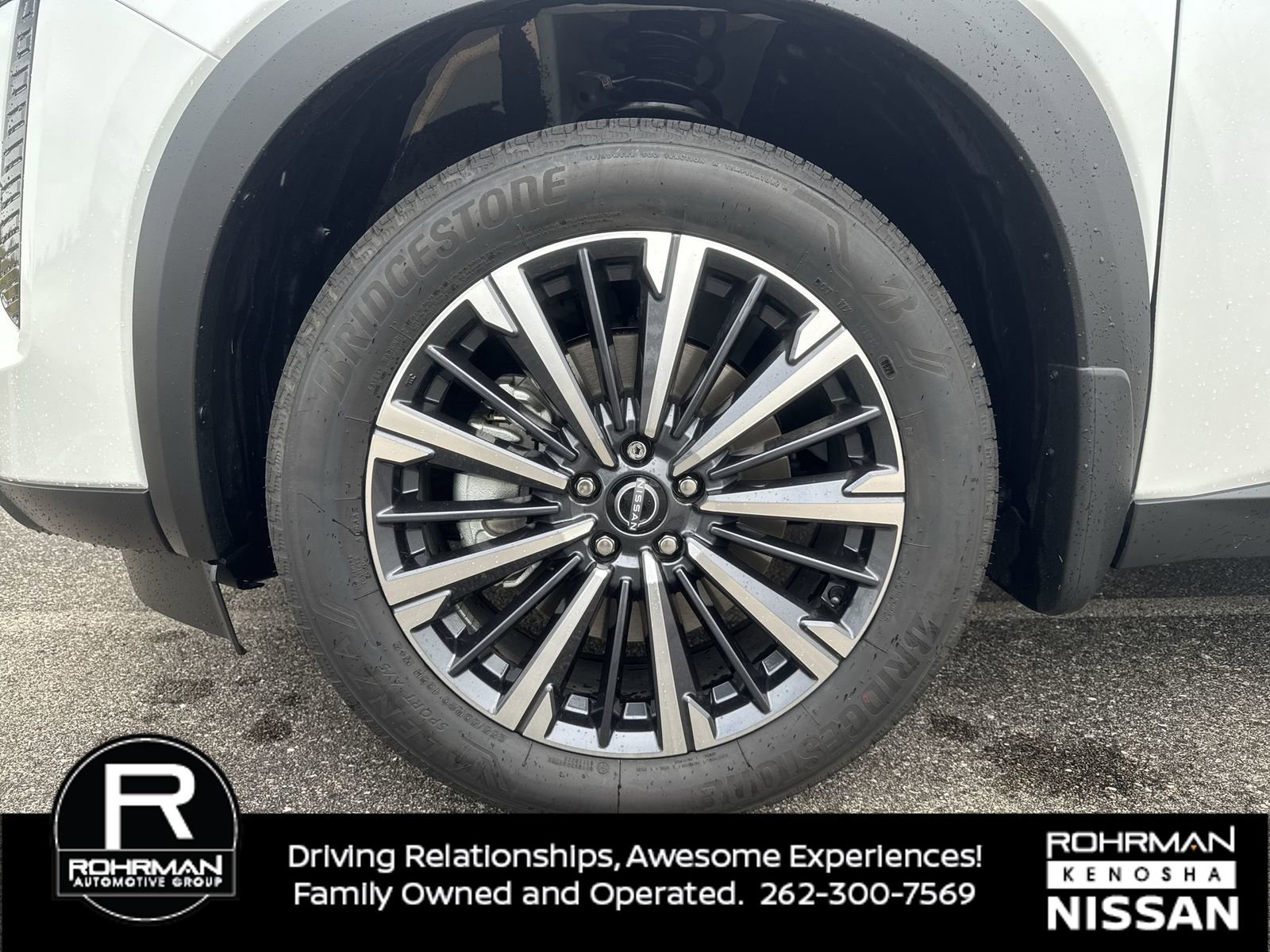Used 2026 Nissan Pathfinder Platinum AWD/4WD image 10