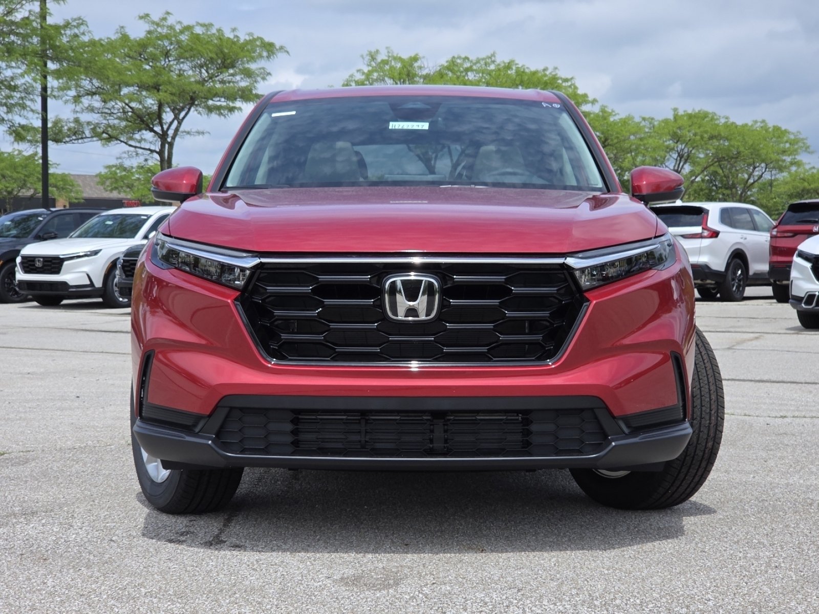 New 2026 Honda CR-V EX image 14